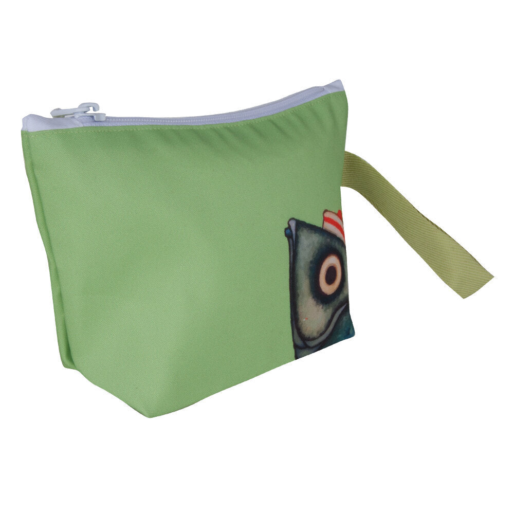 Biggdesign Pistachio Makeup Bag