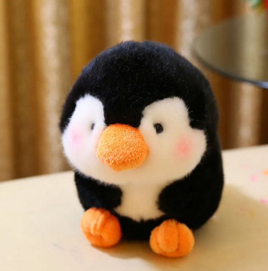 Animal Plush Toys