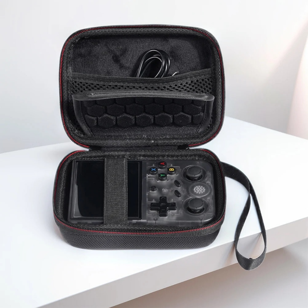 Retro Game Console Storage Bag (ZCT was unable to find a supplier who could provide this item, so it has been deactivated.)